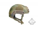 FMA Ballistic High Cut XP Helmet  A-Tacs FG TB960-ATFG free shipping